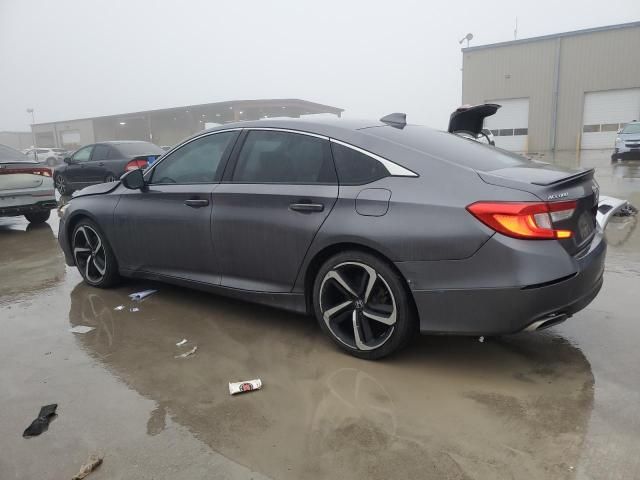 2019 Honda Accord Sport