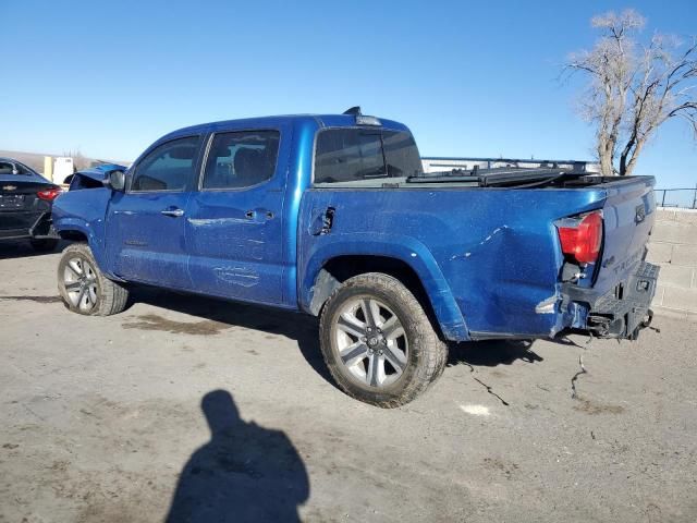 2018 Toyota Tacoma Double Cab