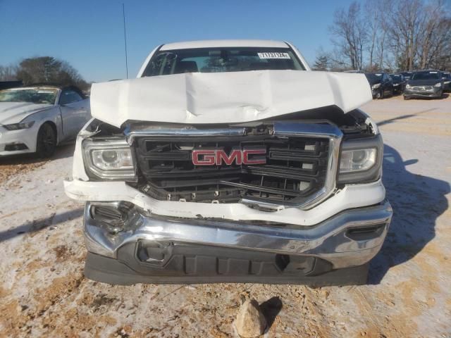 2016 GMC Sierra C1500