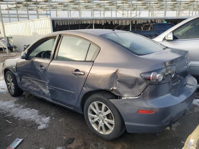 2007 Mazda 3 I