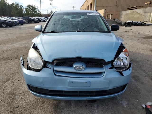 2011 Hyundai Accent GL