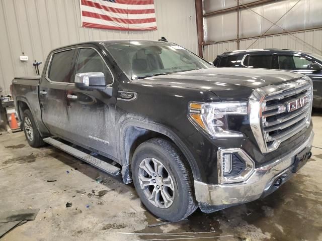 2021 GMC Sierra K1500 SLT