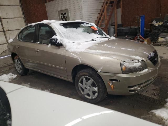 2005 Hyundai Elantra GLS