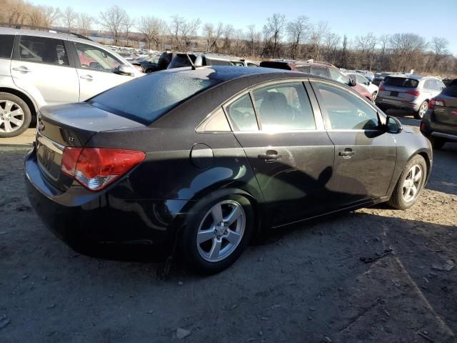 2011 Chevrolet Cruze LT