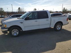 2003 Ford F150 Supercrew en venta en Gaston, SC