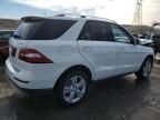 2015 Mercedes-Benz ML 350 4matic