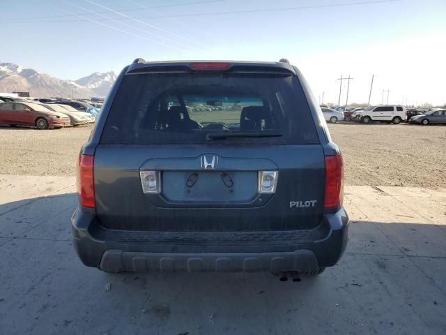 2004 Honda Pilot EXL