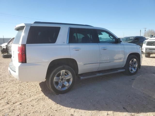 2017 Chevrolet Tahoe C1500 LT