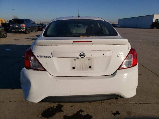 2017 Nissan Versa S