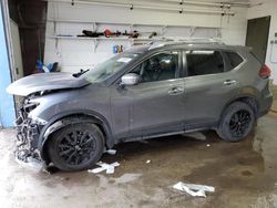 Salvage cars for sale from Copart Chicago Heights, IL: 2020 Nissan Rogue S