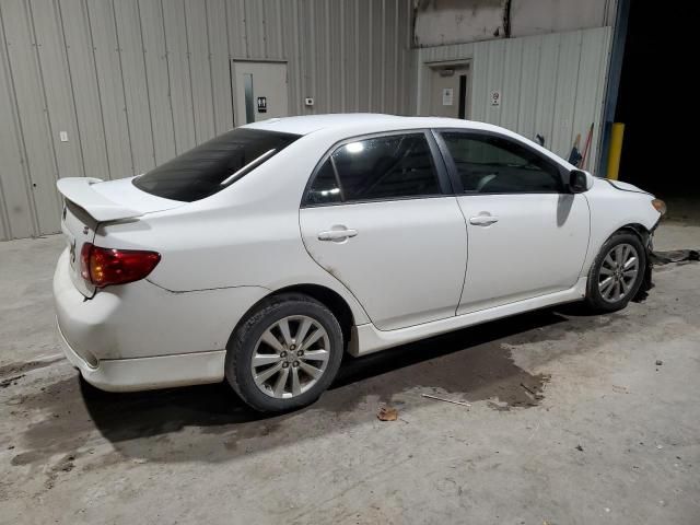 2009 Toyota Corolla Base