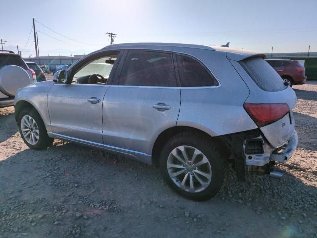 2015 Audi Q5 Premium Plus