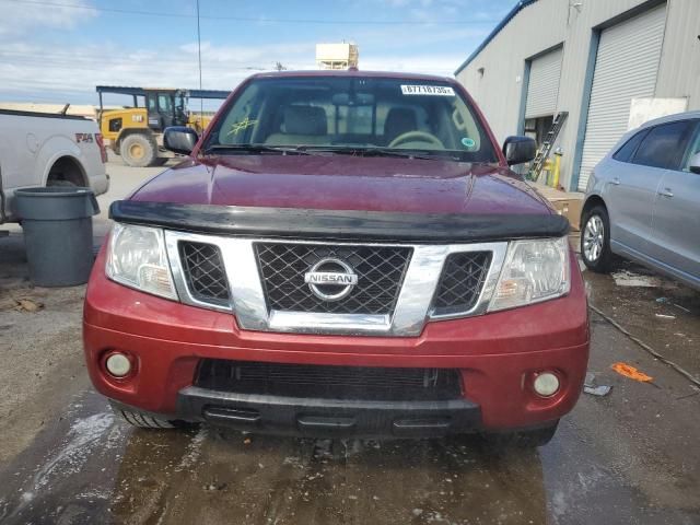 2017 Nissan Frontier S