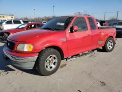 Carros salvage a la venta en subasta: 2003 Ford F150