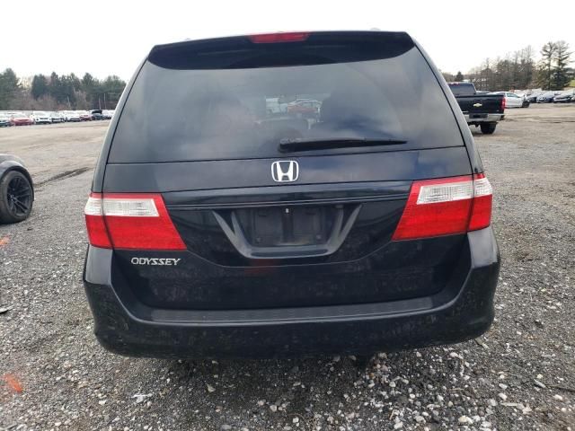 2007 Honda Odyssey EXL