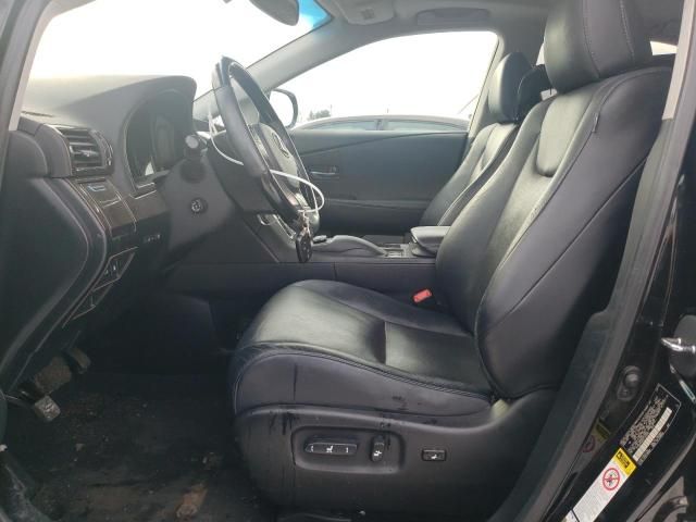 2013 Lexus RX 350 Base