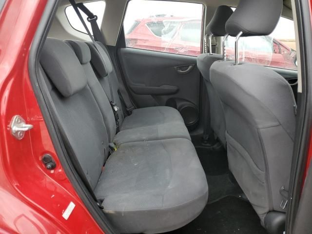 2012 Honda FIT