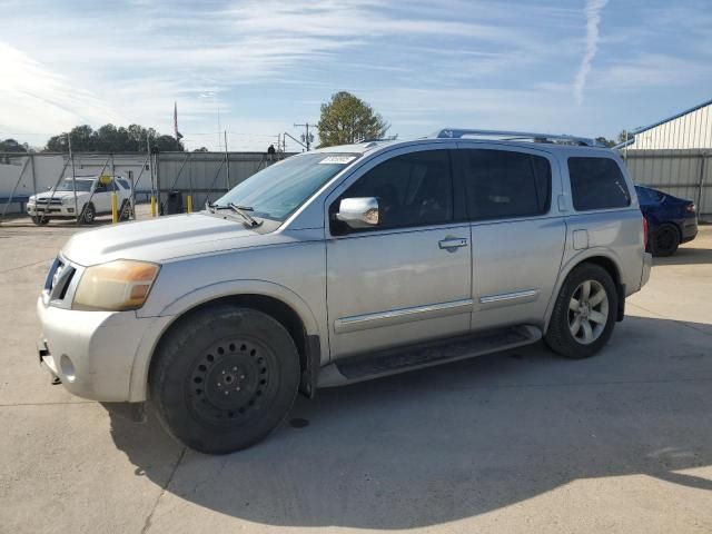 2012 Nissan Armada SV