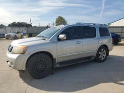 2012 Nissan Armada SV en venta en Florence, MS