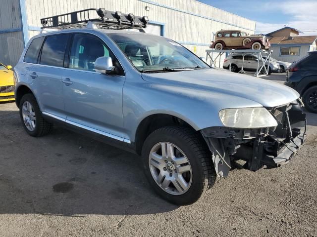 2004 Volkswagen Touareg 4.2