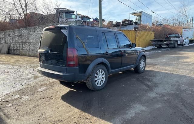 2008 Land Rover LR3 SE