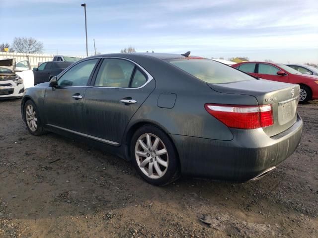 2009 Lexus LS 460