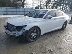 2022 Honda Accord Touring en venta en Loganville, GA