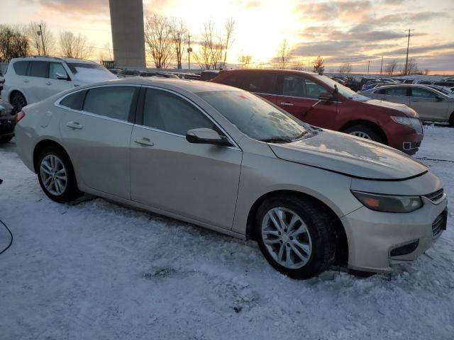 2016 Chevrolet Malibu LT