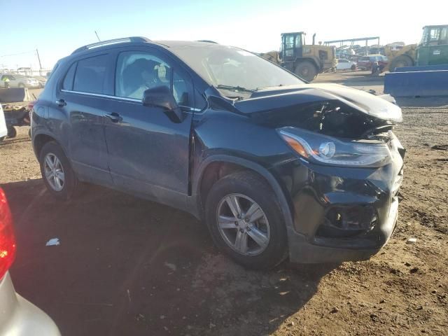 2017 Chevrolet Trax 1LT