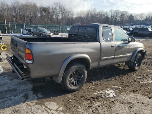 2003 Toyota Tundra Access Cab Limited