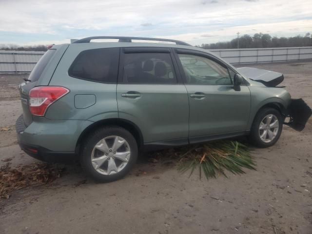 2016 Subaru Forester 2.5I Premium