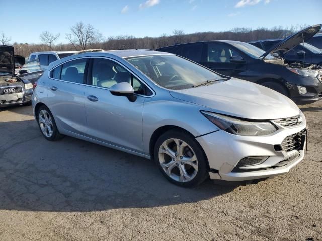 2017 Chevrolet Cruze Premier