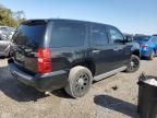 2013 Chevrolet Tahoe Police