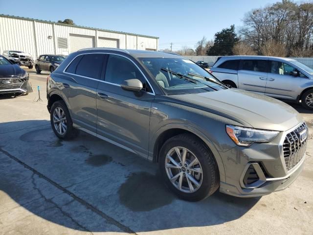 2021 Audi Q3 Premium S Line 45