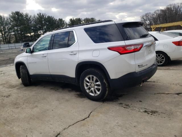 2020 Chevrolet Traverse LT