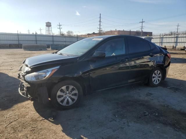 2015 Hyundai Accent GLS