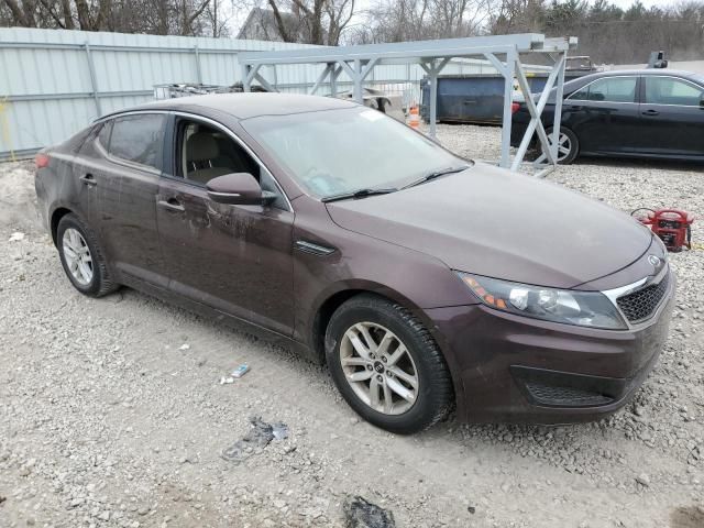 2011 KIA Optima LX