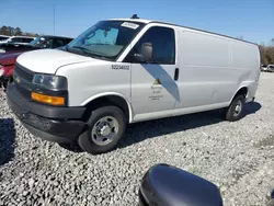 Chevrolet Vehiculos salvage en venta: 2023 Chevrolet Express G2500