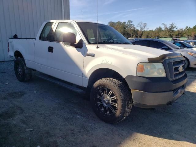 2005 Ford F150