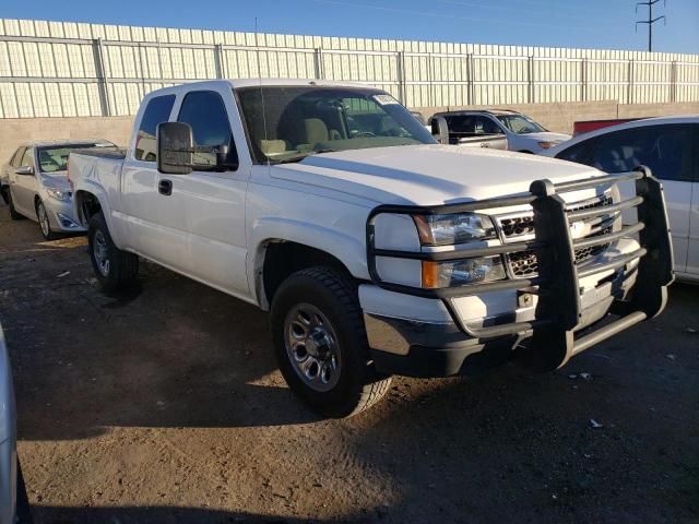 2006 Chevrolet Silverado K1500