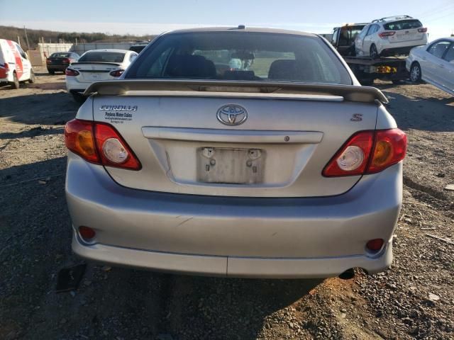 2010 Toyota Corolla Base