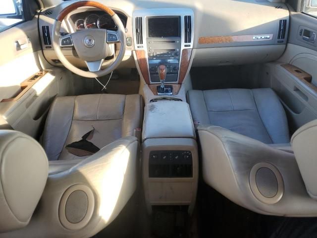 2008 Cadillac STS