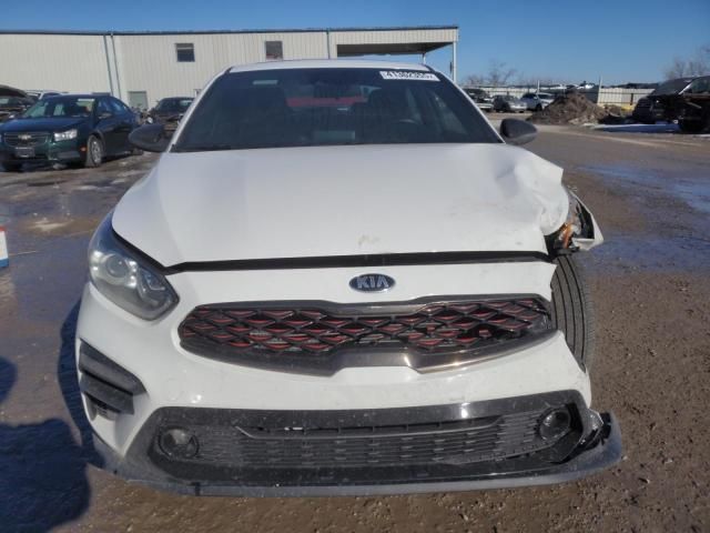 2021 KIA Forte GT Line