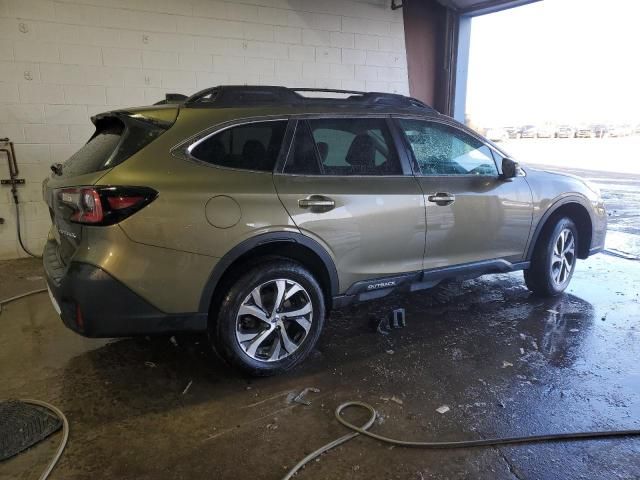 2021 Subaru Outback Limited