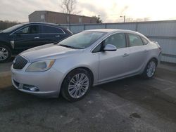 Carros con verificación Run & Drive a la venta en subasta: 2013 Buick Verano Convenience