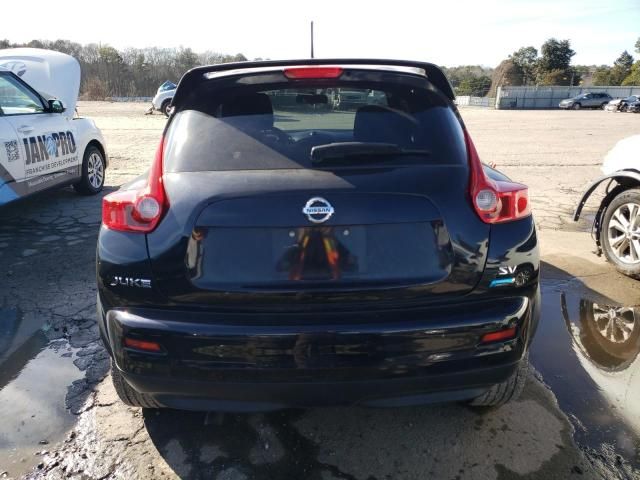 2012 Nissan Juke S