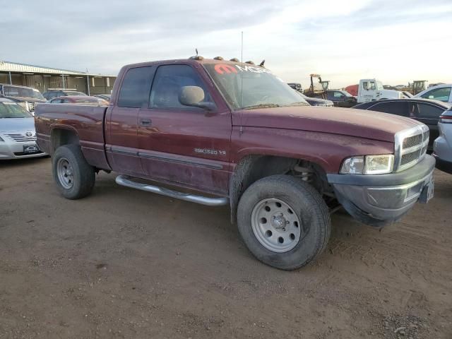 2000 Dodge RAM 1500