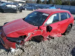 Salvage cars for sale at Memphis, TN auction: 2025 Honda HR-V Sport