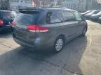 2014 Toyota Sienna XLE