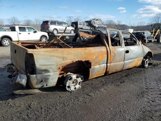 2005 Chevrolet Silverado K1500